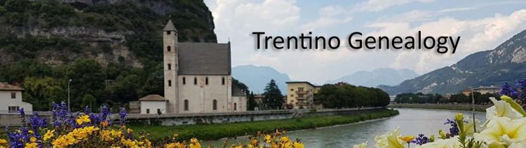 Trentino Genealogy. Family history, research, from genealogist Lynn Serafinn