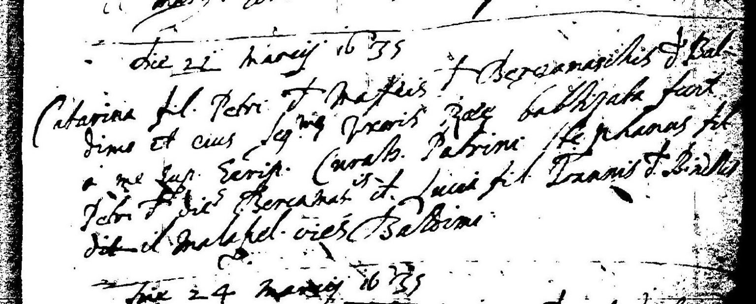 Origins of the Many MAFFEI Families of Trentino Theories and Evidence