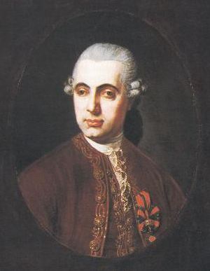 Carlo Antonio Martini de Wasserperg (1726-1800)