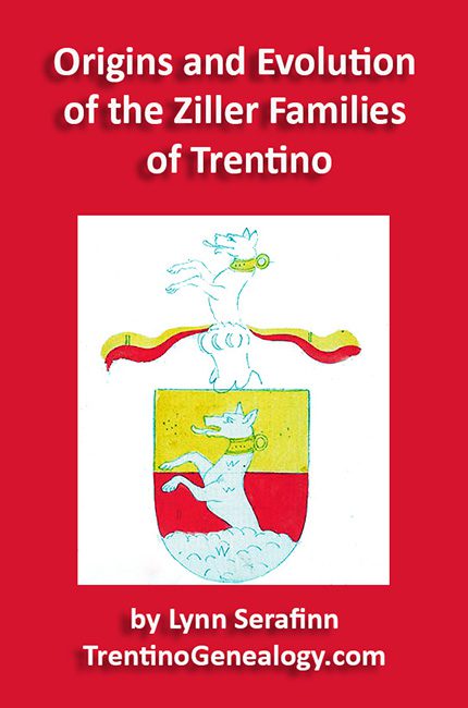 ARTICLE: The ZILLER of Trentino