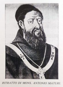 Archbishop Antonio Maturi