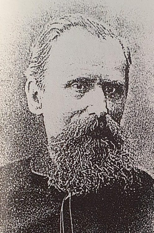 Filippo Serafini of Preore (1831-1897), scholar, author, specialist in Roman Law.